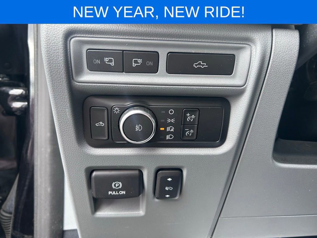 Certified 2022 Ford F150 XLT w/ Equipment Group 302A High image 16