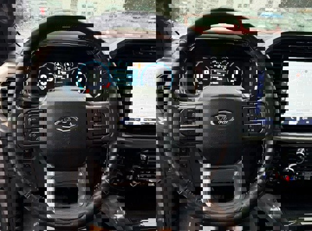 Certified 2023 Ford F150 Lariat w/ Equipment Group 502A High image 11