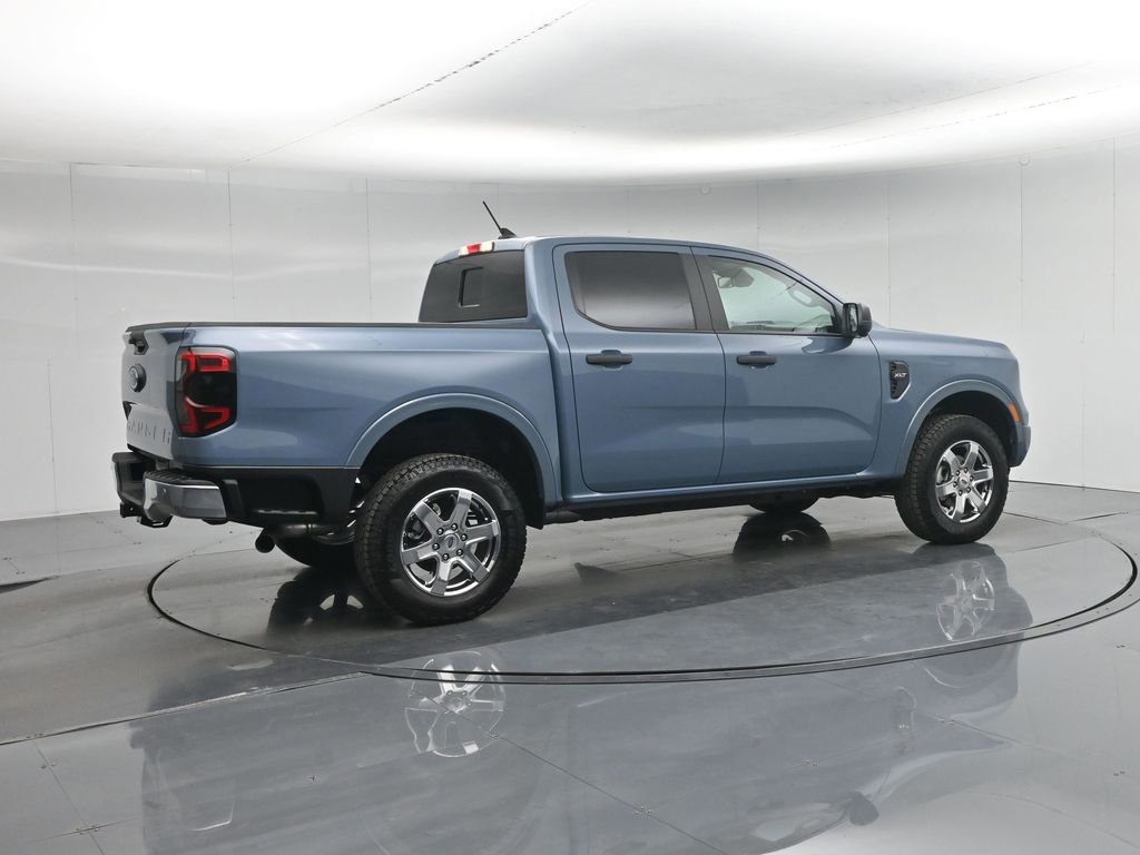 Certified 2025 Ford Ranger XLT image 13