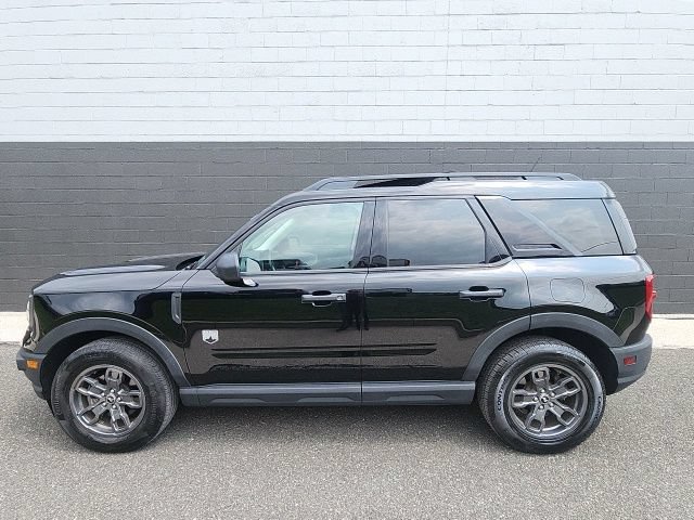 Certified 2023 Ford Bronco Sport Big Bend w/ Convenience Package AWD/4WD image 3