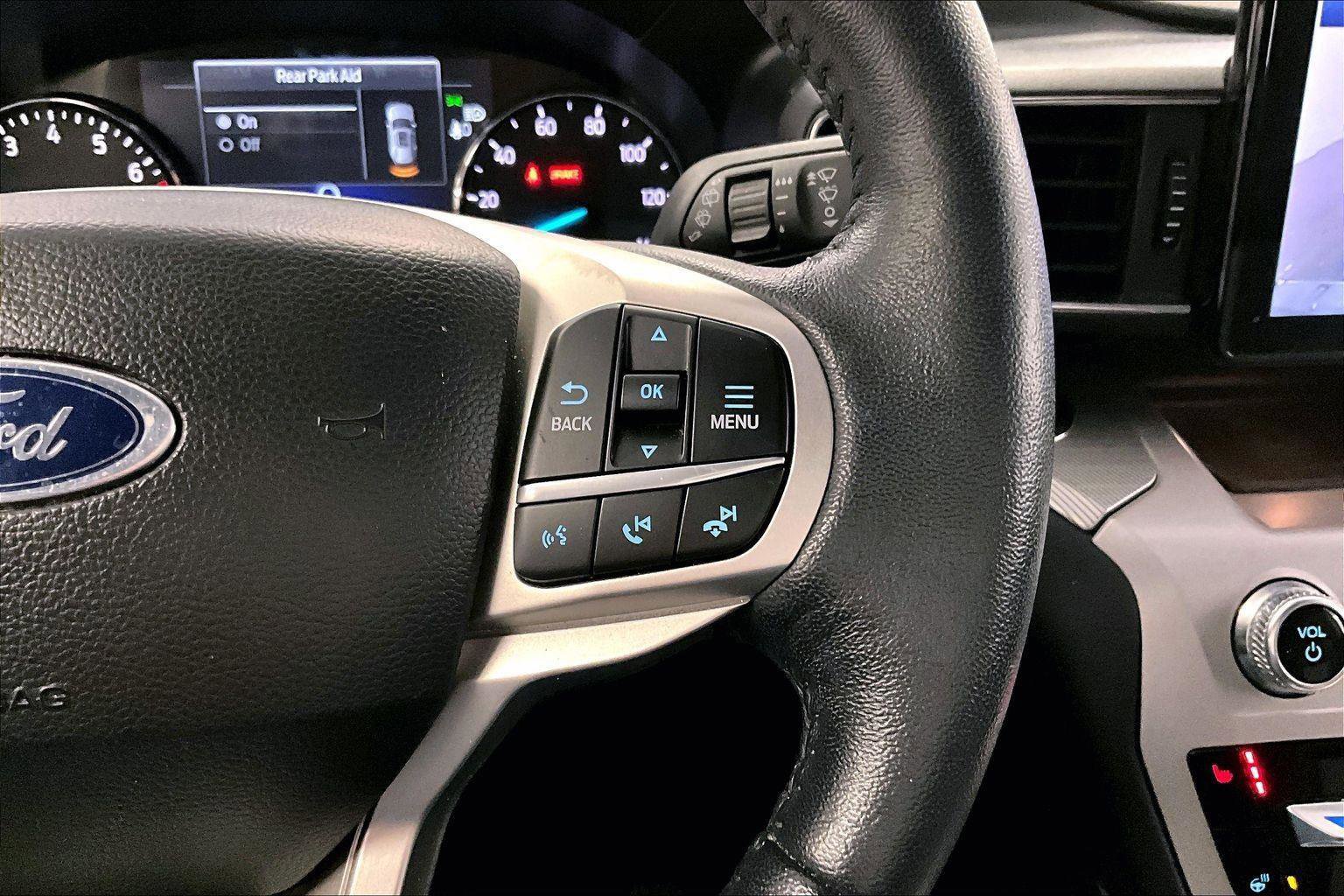 Certified 2023 Ford Explorer XLT w/ Equipment Group 202A image 18