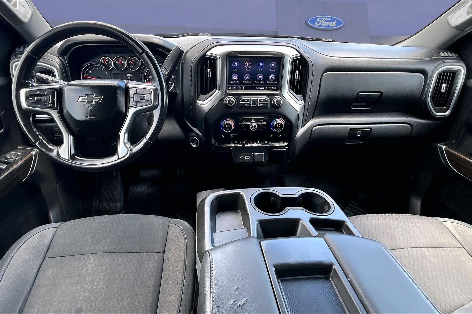 Used 2020 Chevrolet Silverado 1500 RST AWD/4WD image 8