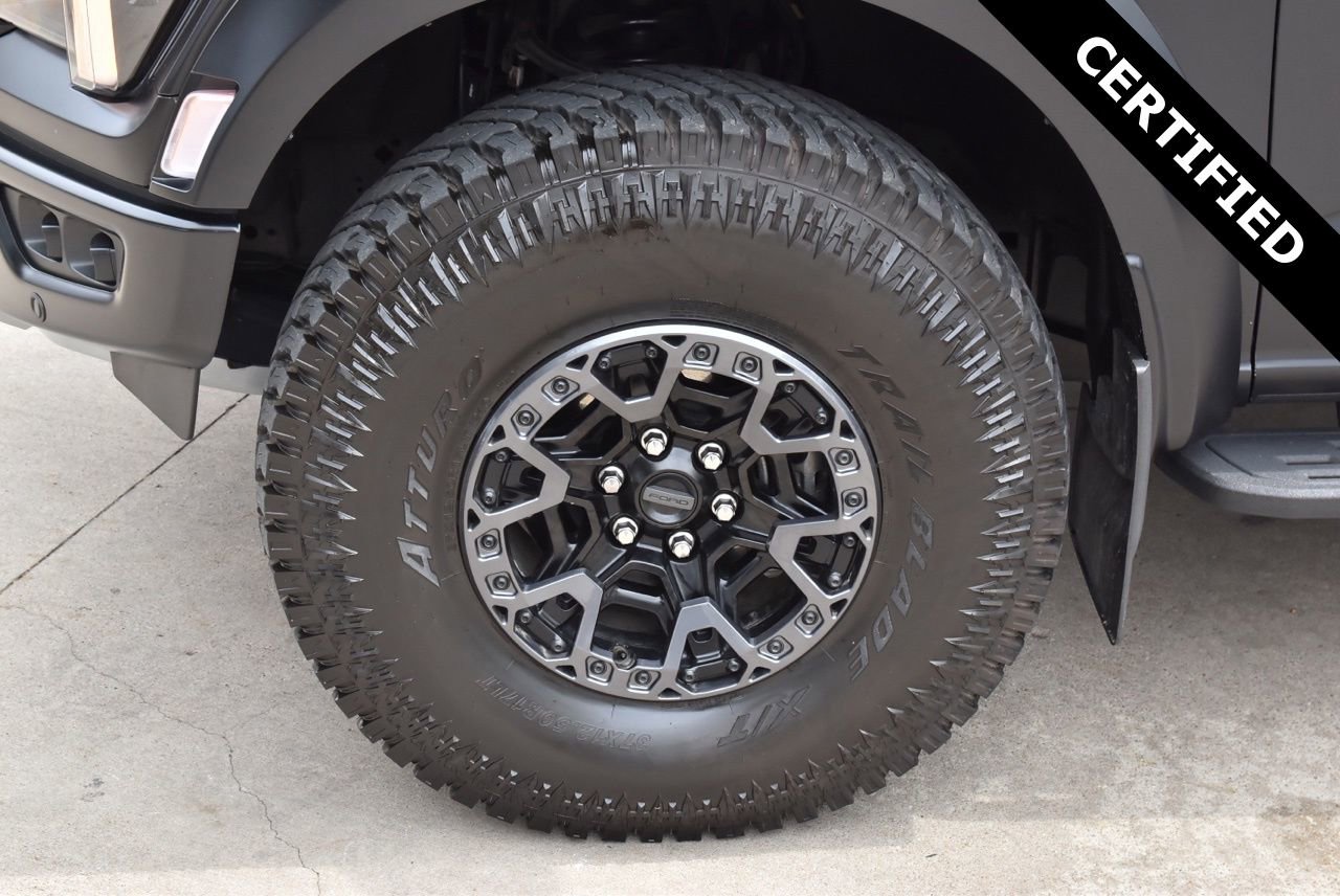 Certified 2024 Ford F150 Raptor image 43