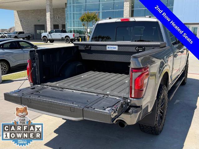 Certified 2025 Ford F150 Lariat w/ Equipment Group 502A High image 30