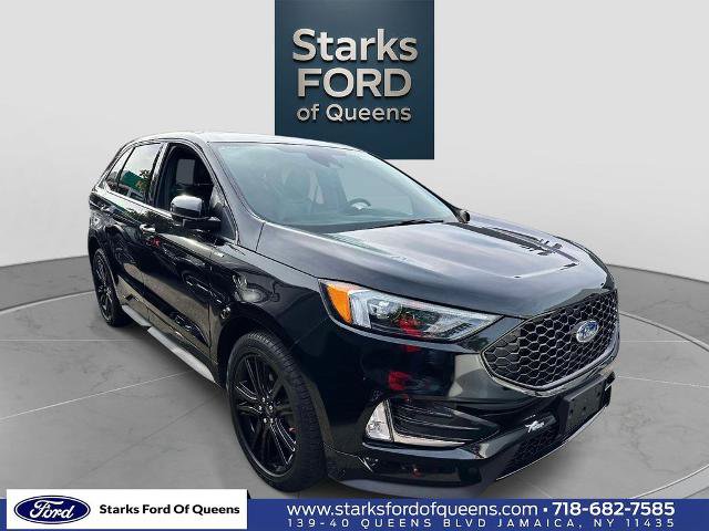 Certified 2024 Ford Edge ST-Line