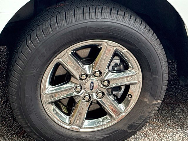 Certified 2025 Ford F150 XLT w/ Equipment Group 301A Standard RWD image 11
