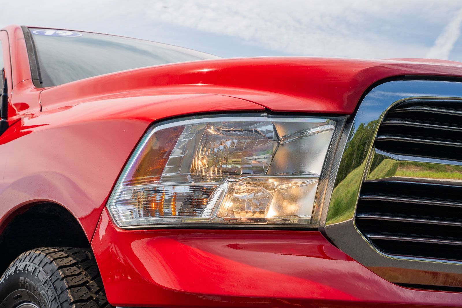 Used 2019 RAM 1500 Big Horn RWD image 10