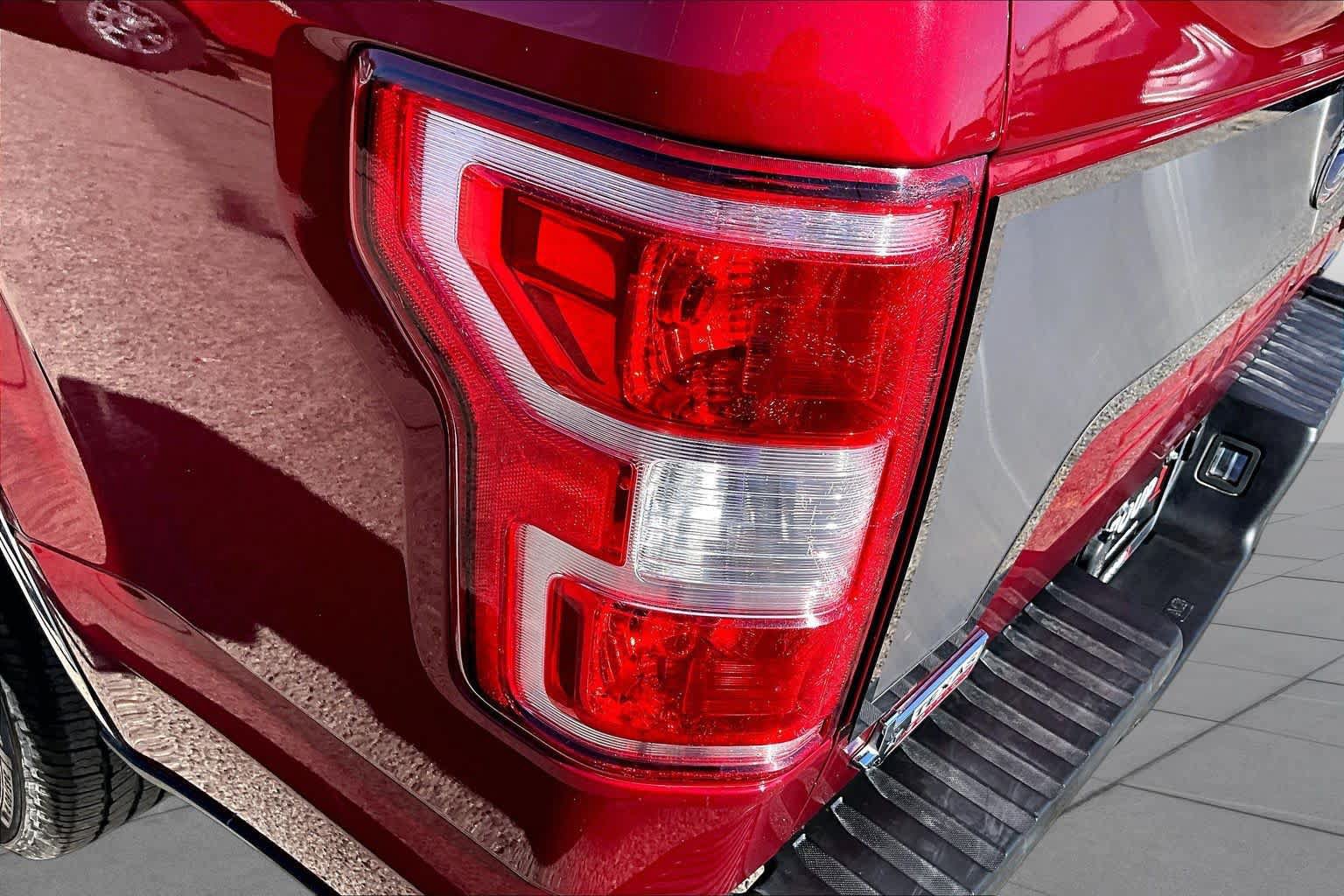 Certified 2018 Ford F150 XLT w/ Equipment Group 302A Luxury RWD image 28