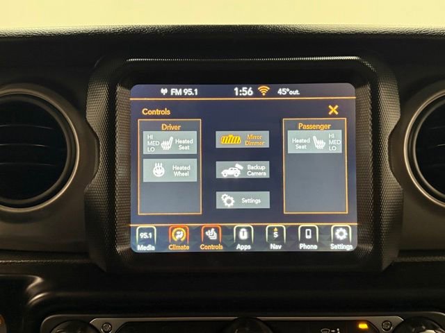 Used 2021 Jeep Wrangler Sport S image 27