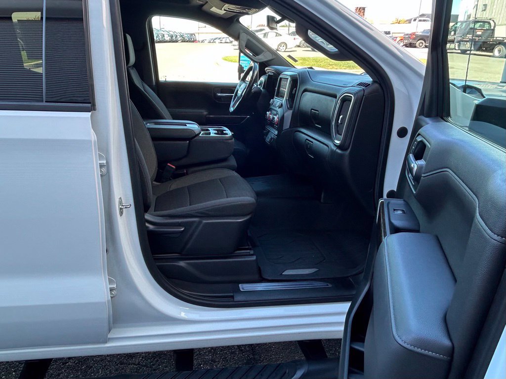 Used 2021 GMC Sierra 1500 Elevation w/ X31 Off-Road Package AWD/4WD image 31