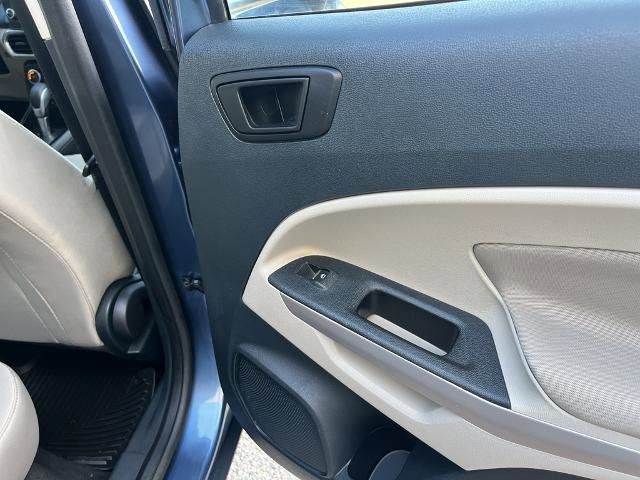 Certified 2022 Ford EcoSport S image 25