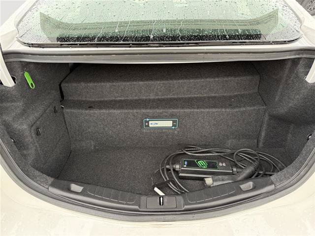 Certified 2019 Ford Fusion Energi Titanium FWD image 22