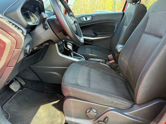 Certified 2019 Ford EcoSport SE AWD/4WD image 19