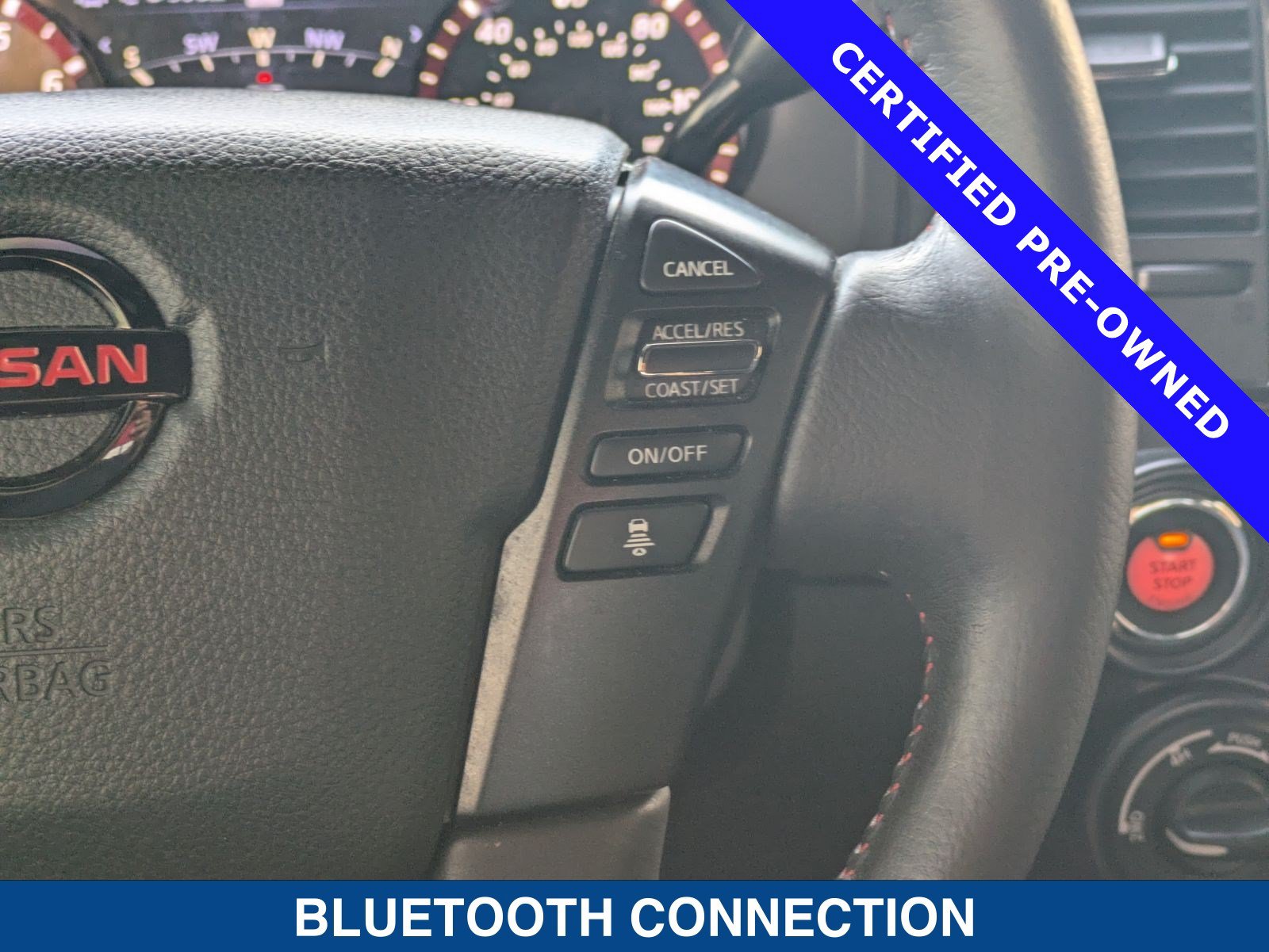 Used 2022 Nissan Titan PRO-4X w/ Pro-4x Convenience Package AWD/4WD image 31