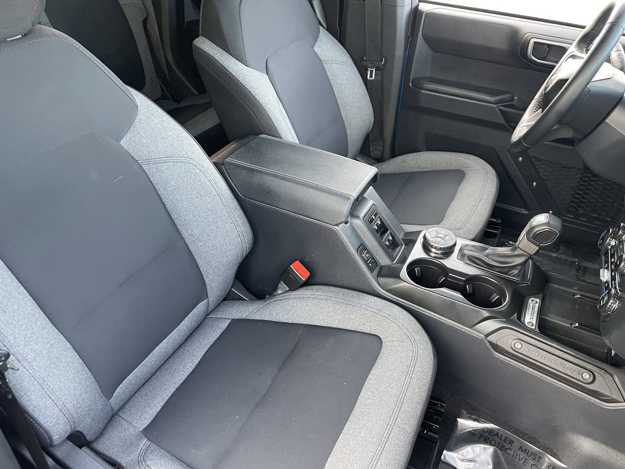 Certified 2025 Ford Bronco Big Bend image 11