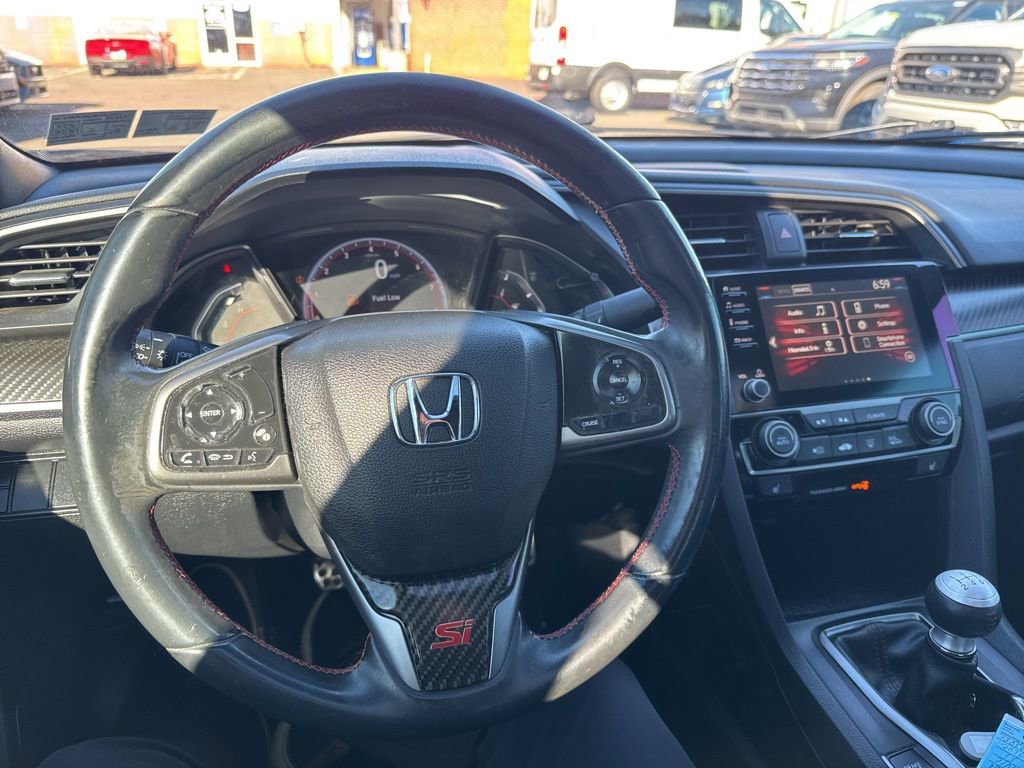 Used 2019 Honda Civic Si image 16