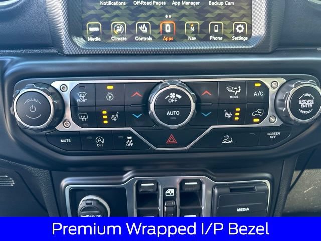 Used 2022 Jeep Gladiator Overland w/ Popular Equipment Package AWD/4WD image 30