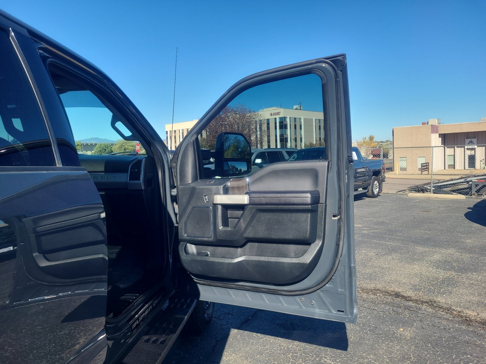 Certified 2021 Ford F250 Lariat AWD/4WD image 16