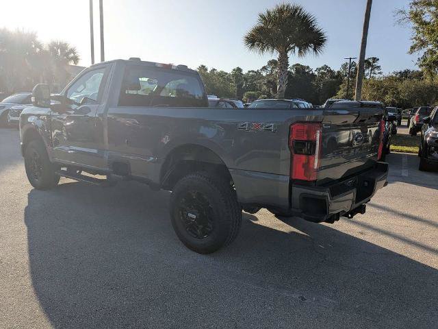 Certified 2025 Ford F350 XL w/ STX Appearance Package AWD/4WD image 6
