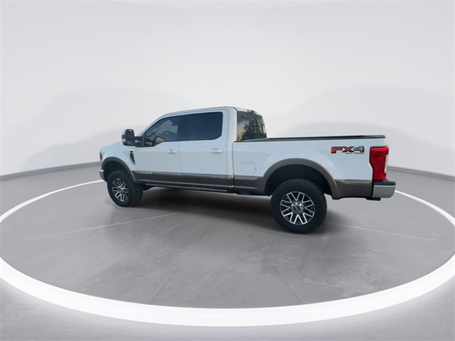 Certified 2019 Ford F250 Lariat w/ Lariat Ultimate Package image 8