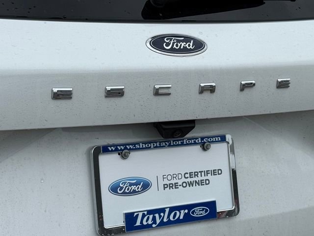 Certified 2022 Ford Escape SEL AWD/4WD image 30