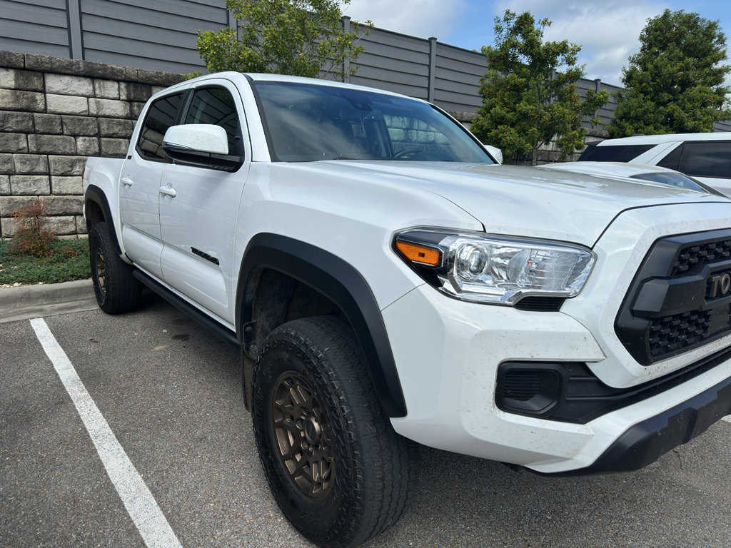 Used 2023 Toyota Tacoma 4x4 Double Cab w/ Trail Edition image 3