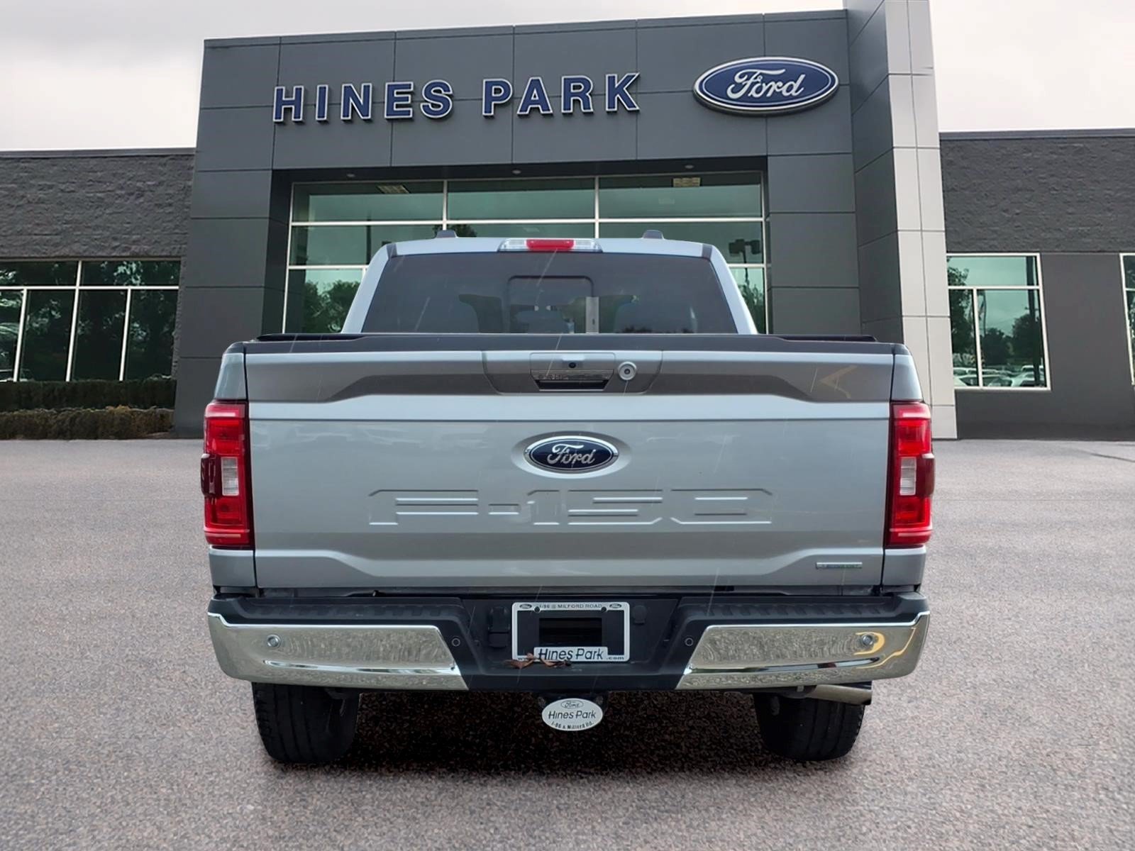 Certified 2023 Ford F150 XLT w/ Equipment Group 302A High AWD/4WD image 6