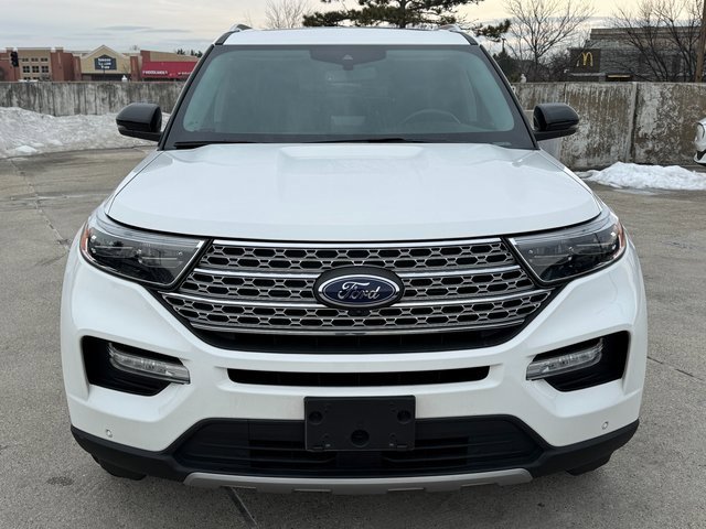 Certified 2023 Ford Explorer Limited w/ Limited Technology Package image 2