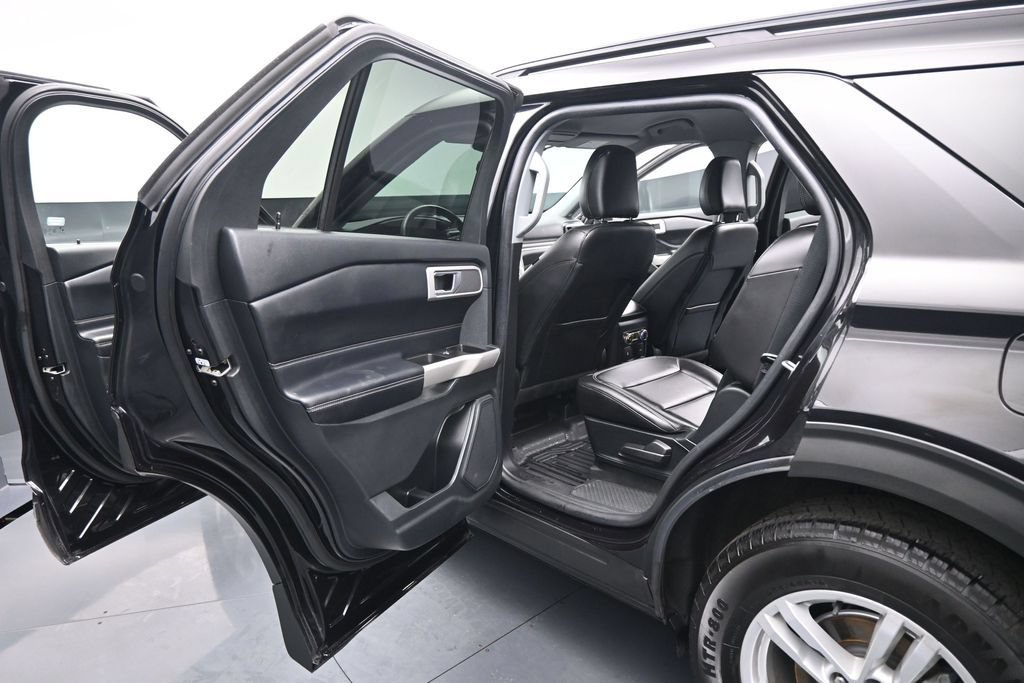 Certified 2022 Ford Explorer XLT AWD/4WD image 16