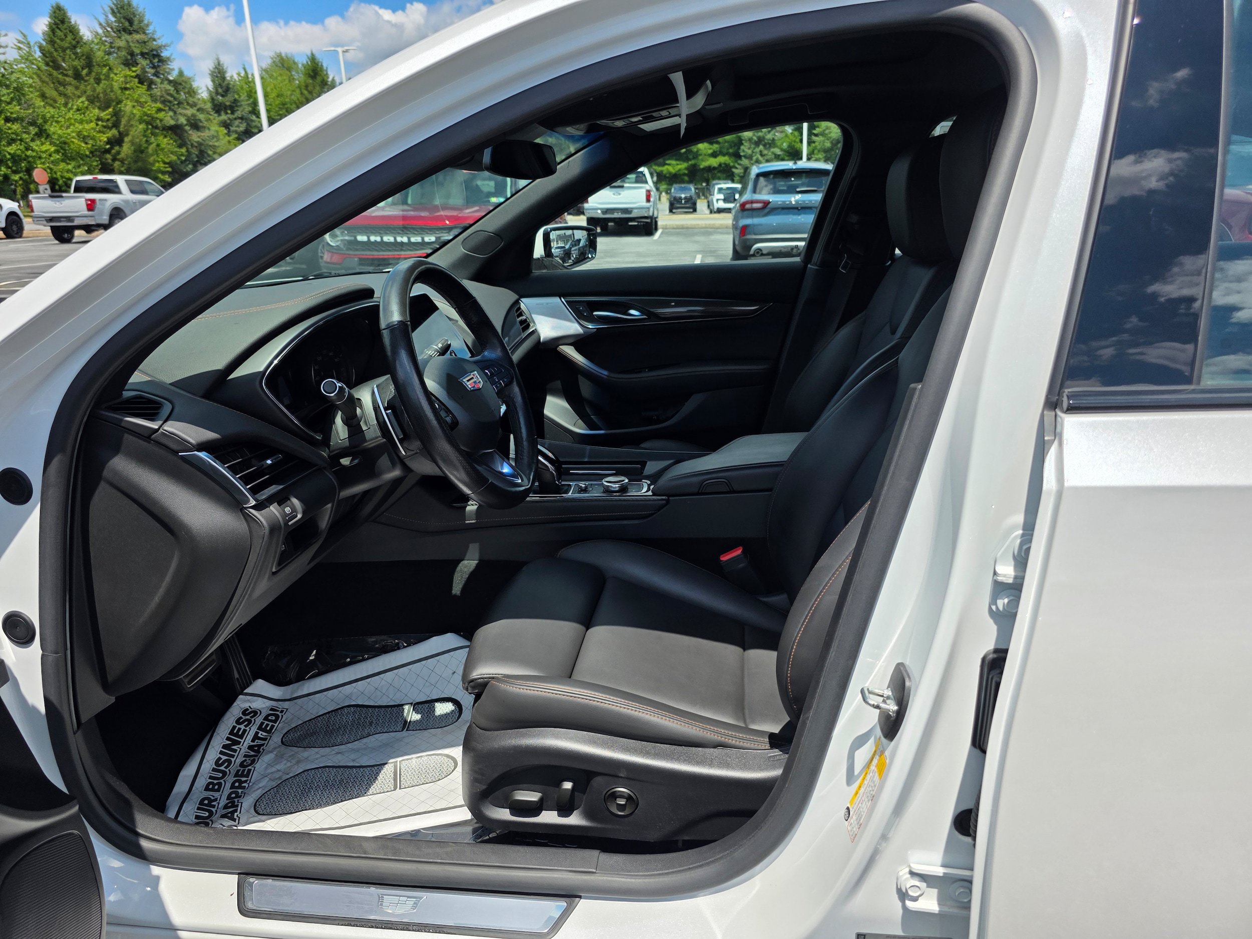 Used 2020 Cadillac CT5 Sport AWD/4WD image 20