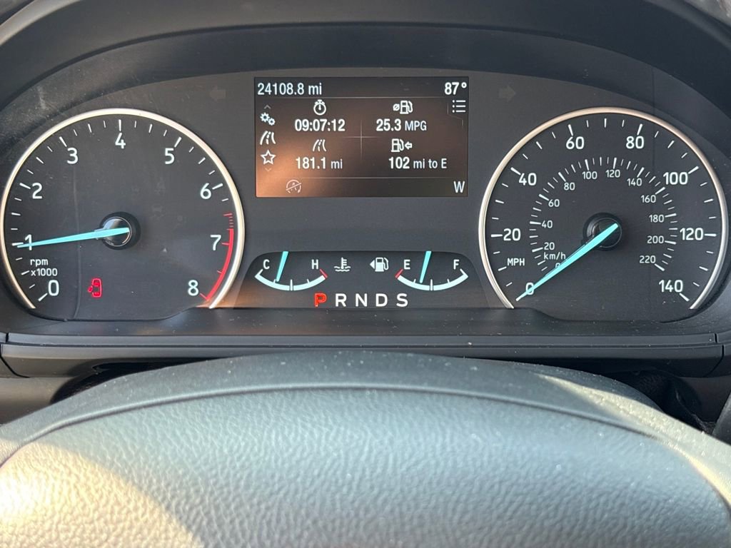 Certified 2020 Ford EcoSport Titanium image 22