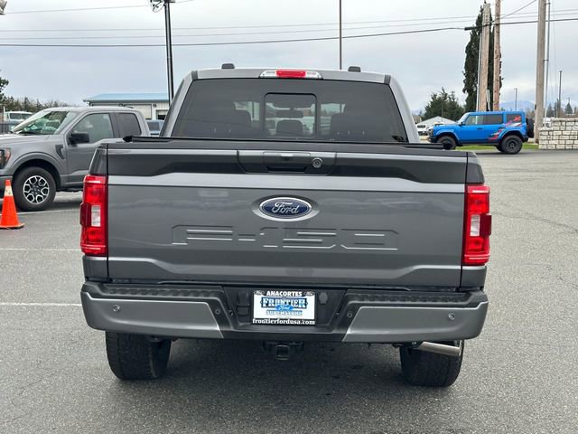 Certified 2023 Ford F150 XLT w/ Equipment Group 302A High image 3