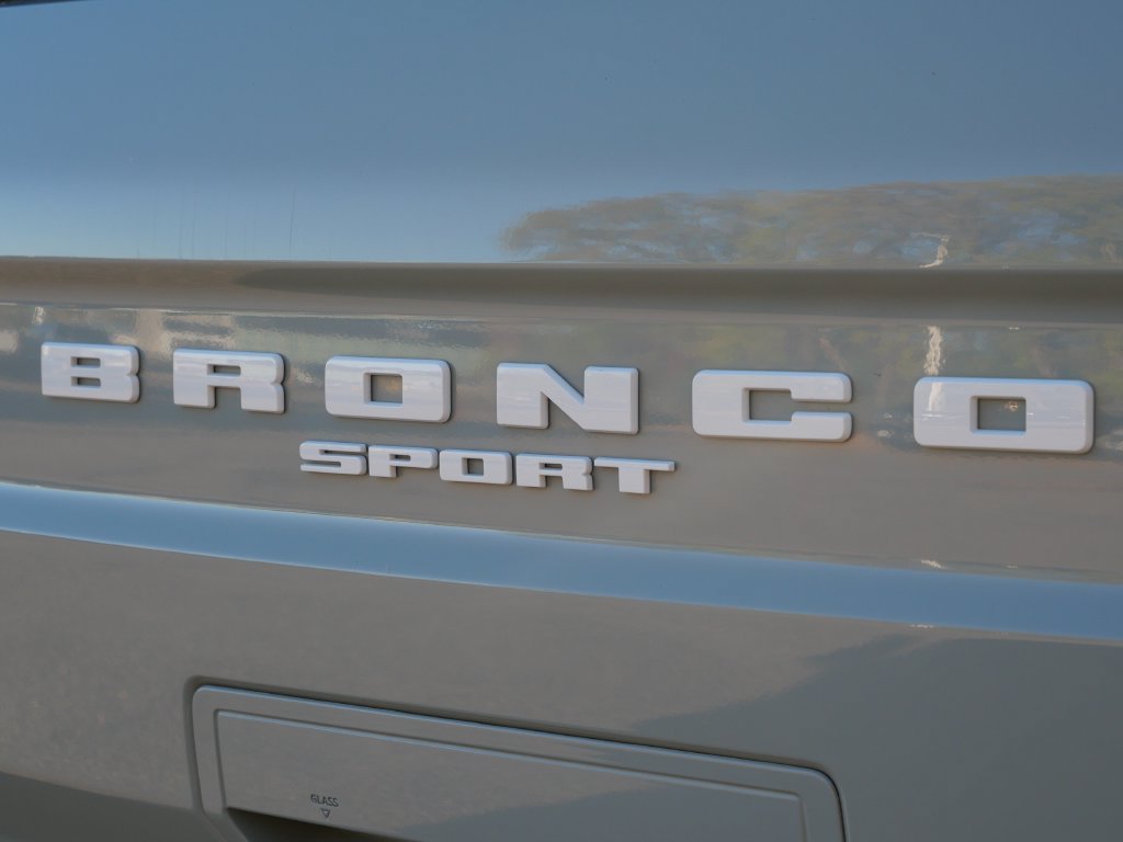 Certified 2024 Ford Bronco Sport Badlands AWD/4WD image 8