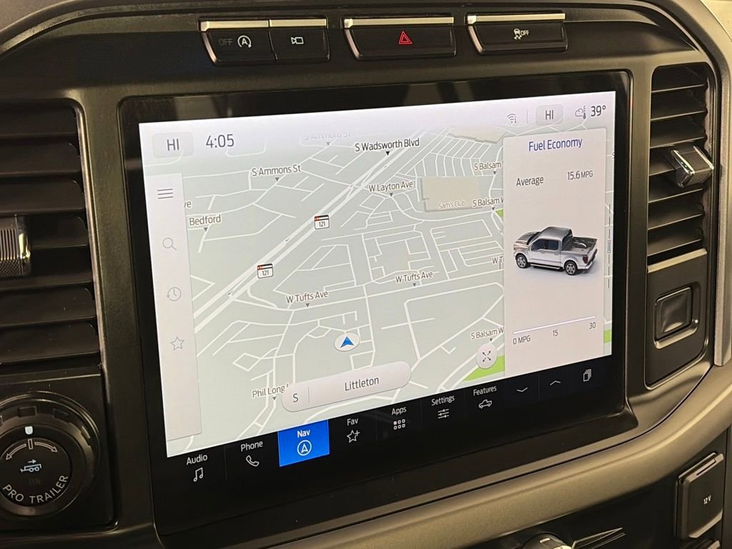 Certified 2024 Ford F150 XLT w/ Tow/Haul Package image 19