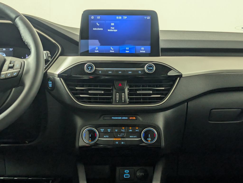 Certified 2022 Ford Escape SE w/ Convenience Package FWD image 15