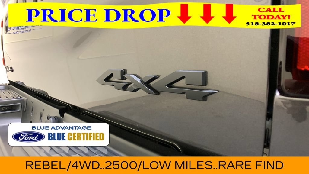 Used 2023 RAM 2500 Rebel w/ Level 1 Equipment Group AWD/4WD image 19
