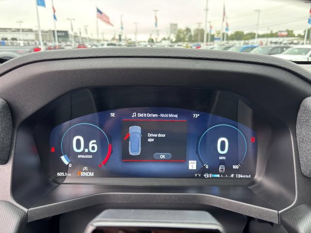 Certified 2026 Ford Explorer Tremor w/ Tremor Ultimate Package AWD/4WD image 15