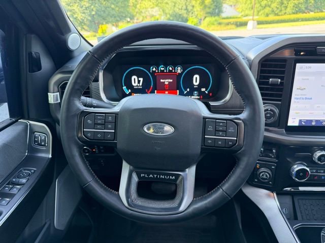 Certified 2023 Ford F150 Platinum w/ Equipment Group 701A High AWD/4WD image 16