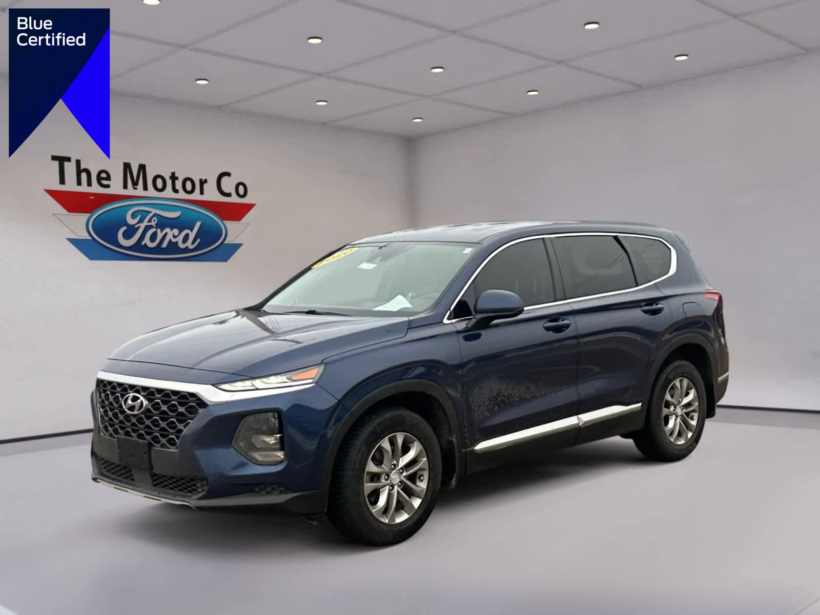 Used 2020 Hyundai Santa Fe SE image 1