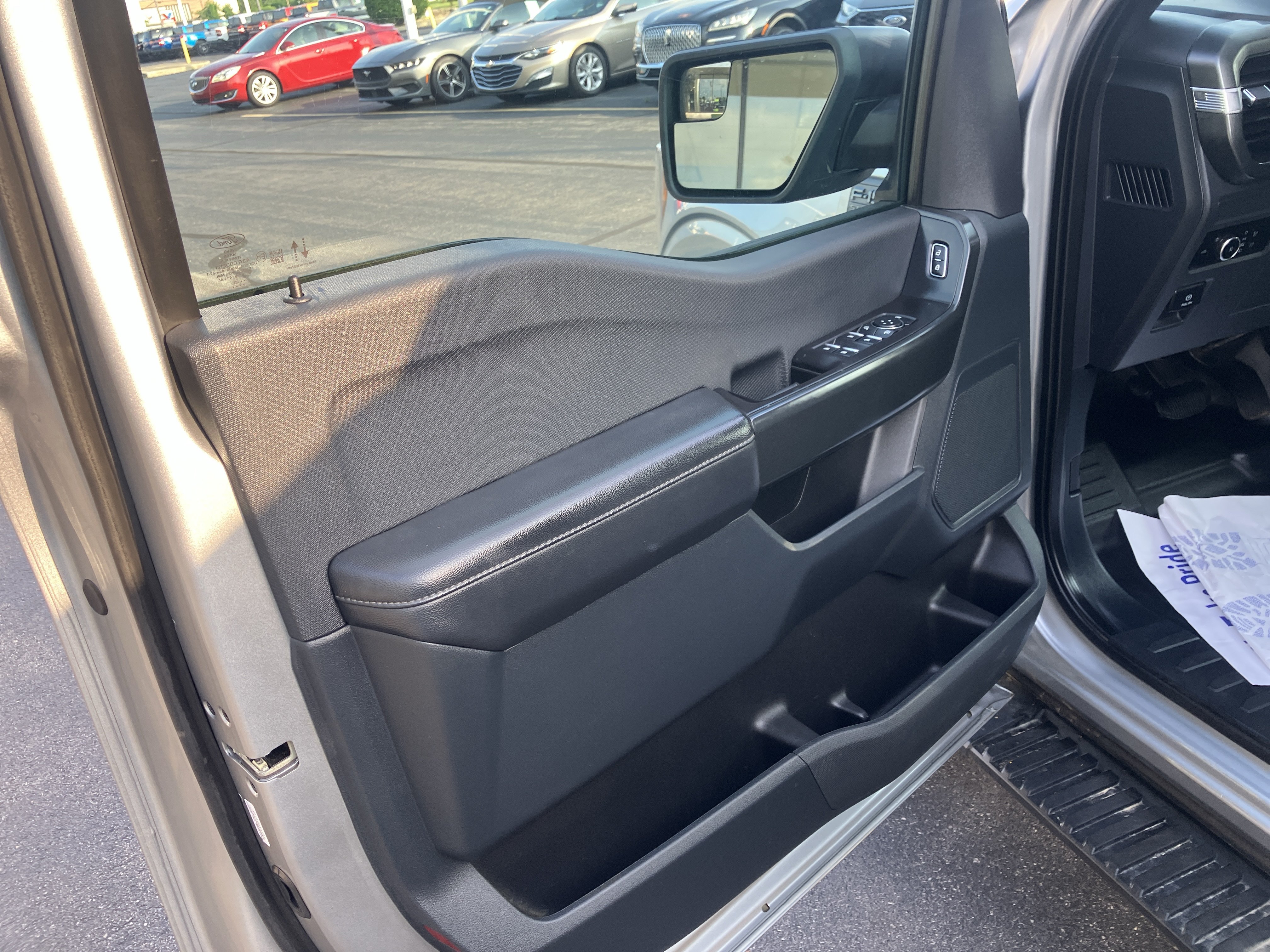 Certified 2023 Ford F150 XL w/ STX Appearance Package AWD/4WD image 12