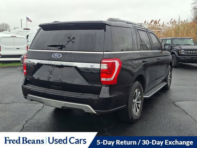 Certified 2019 Ford Expedition XLT w/ Equipment Group 202A image 7