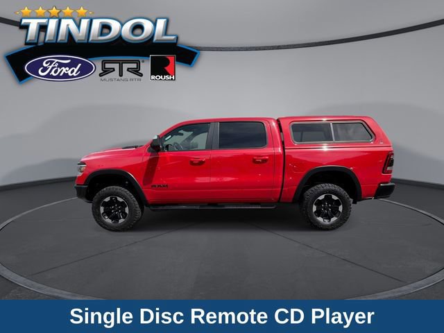 Used 2019 RAM 1500 Rebel w/ Rebel Level 1 Equipment Group AWD/4WD image 6