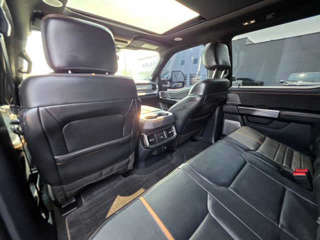 Certified 2024 Ford F250 Platinum w/ FX4 Off-Road Package AWD/4WD image 15