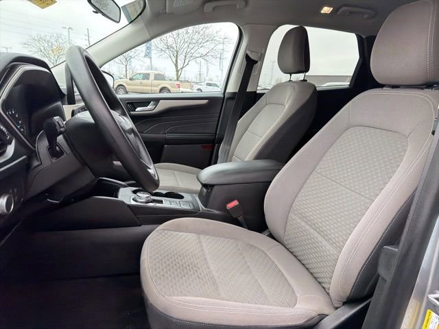 Certified 2021 Ford Escape SE image 23