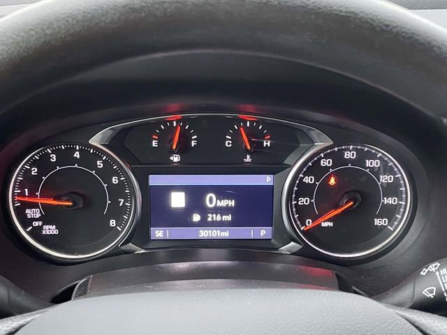 Used 2024 GMC Terrain SLE w/ Driver Convenience Package image 19