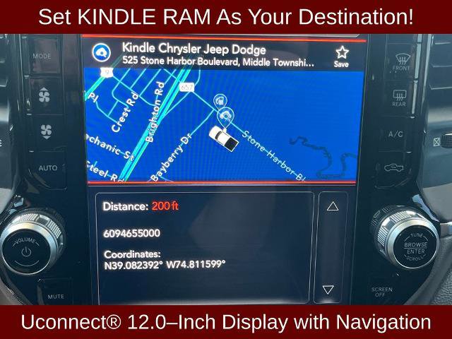 Used 2021 RAM 1500 Laramie AWD/4WD image 5