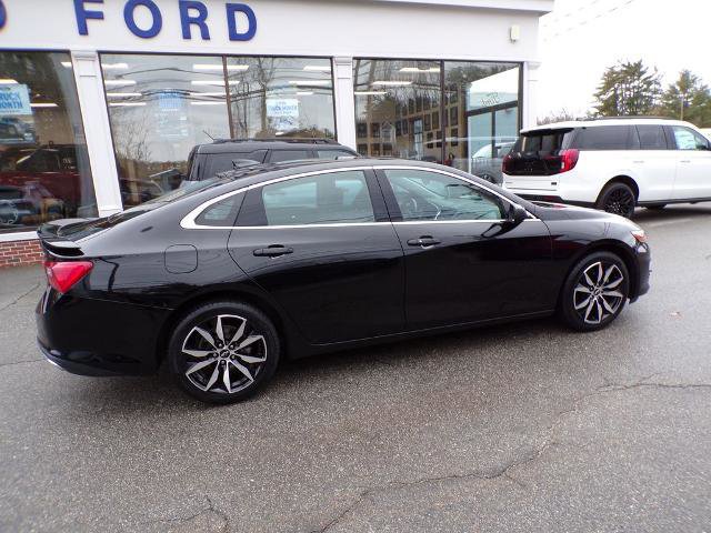 Used 2022 Chevrolet Malibu RS image 6