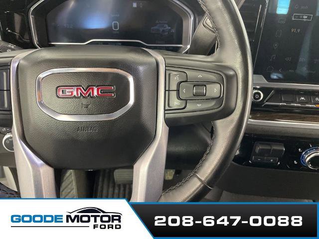 Used 2023 GMC Sierra 1500 SLE w/ Preferred Package AWD/4WD image 15