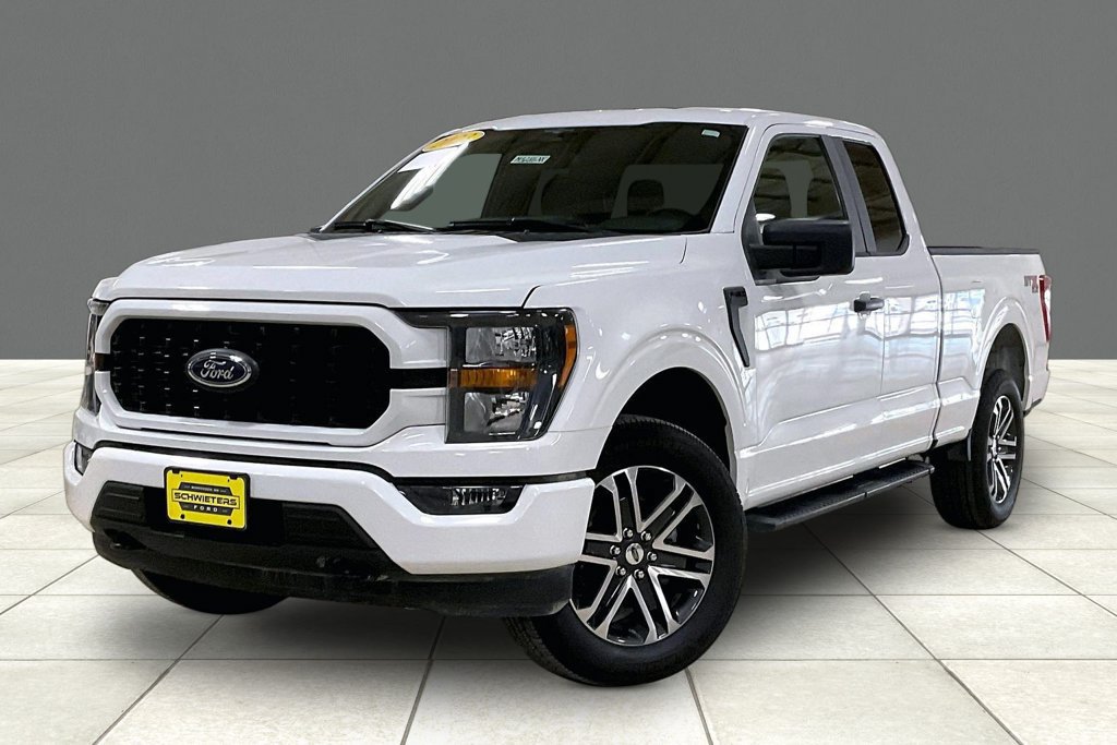 Certified 2023 Ford F150 XL w/ STX Appearance Package AWD/4WD image 2