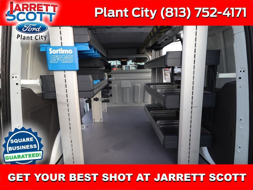 Certified 2023 Ford Transit Connect XL image 8